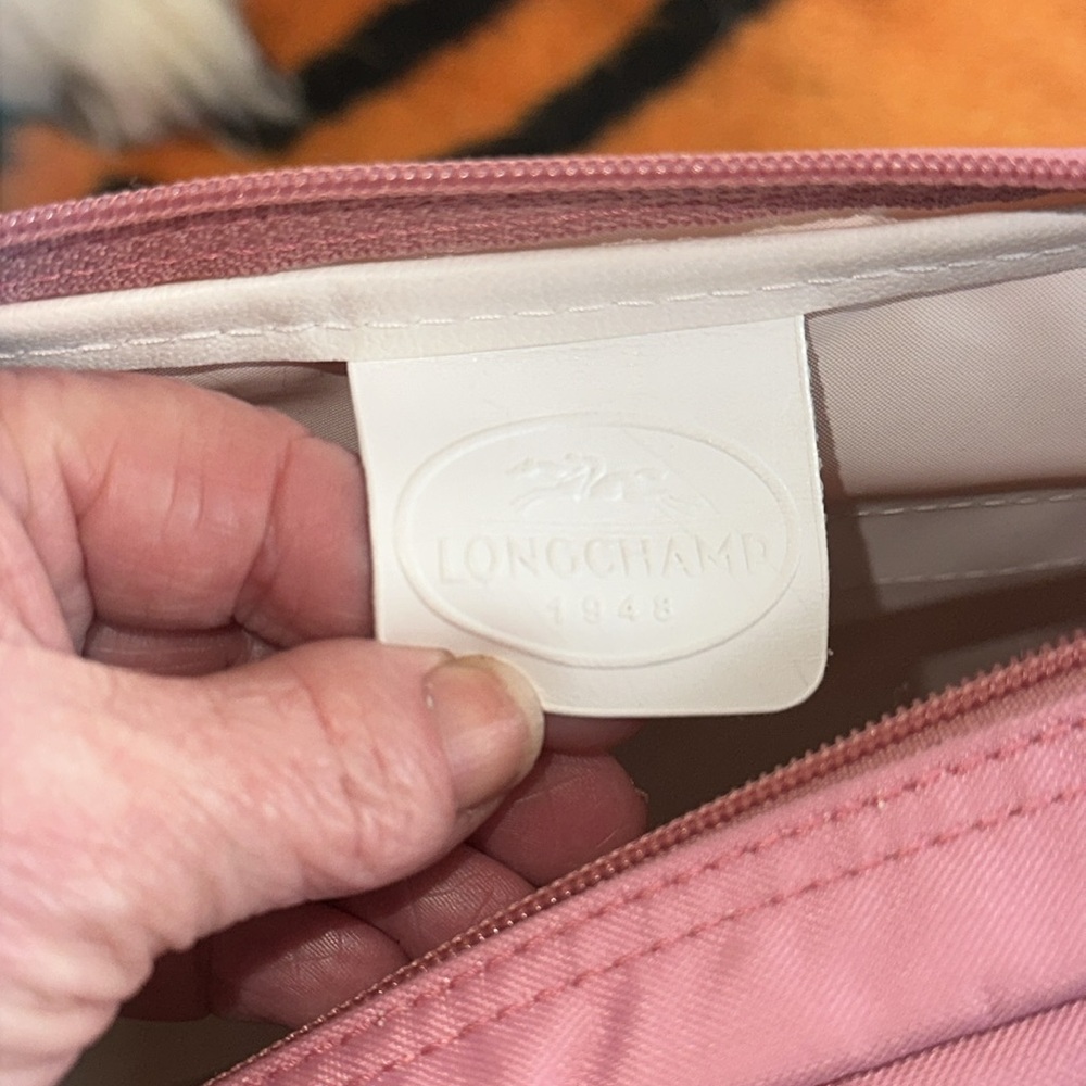 Authentic Longchamp Crossbody Messenger Bag - Picture 9 of 15